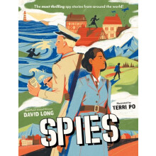 Spies by David Author Long Paperback Book