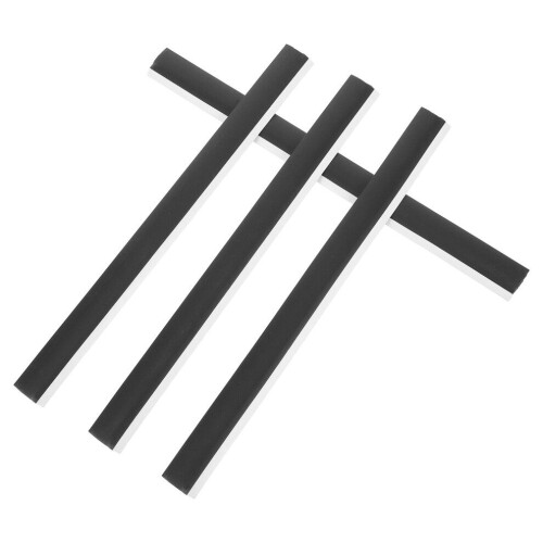 4 sopskyffelkantlist: gummikant för sopskyffel