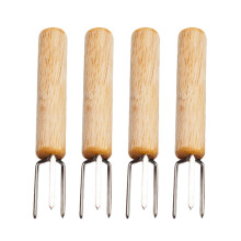 4 maïsspiesjes voor de barbecue