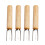 4 corn holder skewers for BBQ 1