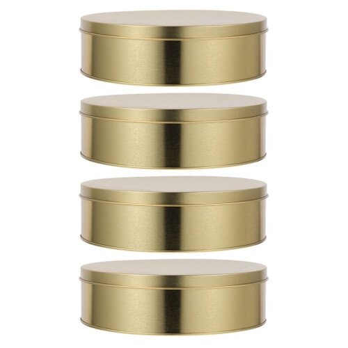4 Nougat Crisp Egg Roll Plates