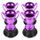 4 Mini-Plastiktrophäen für Partys und Feiern 1