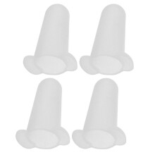 4 Spritzdüsen-Schutzkappen für