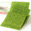 4 Levensecht mos kunstgras 30x30 cm groen 4