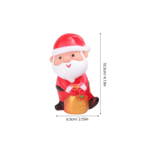 4 Weihnachtsmann-Kuchen für Zuhause oder die Party 1