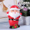 4 Weihnachtsmann-Kuchen für Zuhause oder die Party 4