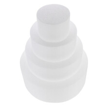 4-teilige Kuchenform, DIY, Partydekoration