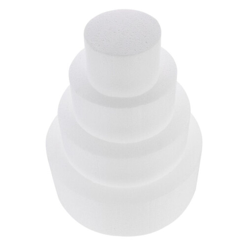 4-teilige Kuchenform, DIY, Partydekoration