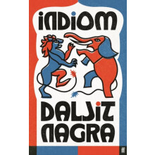 indiom by Daljit Nagra Hardcover Book