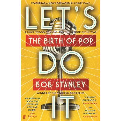 Lets Do It by Mr Bob Stanley Paperback Book