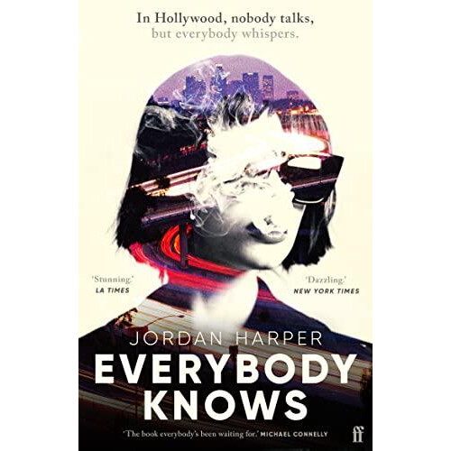 Everybody Knows by Jordan Harper Paperback Book