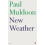 New Weather by Paul Muldoon Paperback Book 1