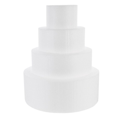 4-teilige Kuchenform, DIY, Partydekoration 2