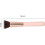 Versatile Flat Top Kabuki Brush for Liquid, Powder, and Cream Makeup Application 2