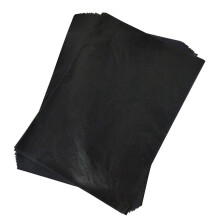 Carbonpapier met grafiet, 100 stuks, voor kunstprojecten.