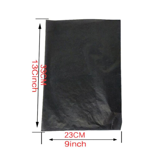 Carbon Paper Graphite 100 Pieces For Art Projects 1