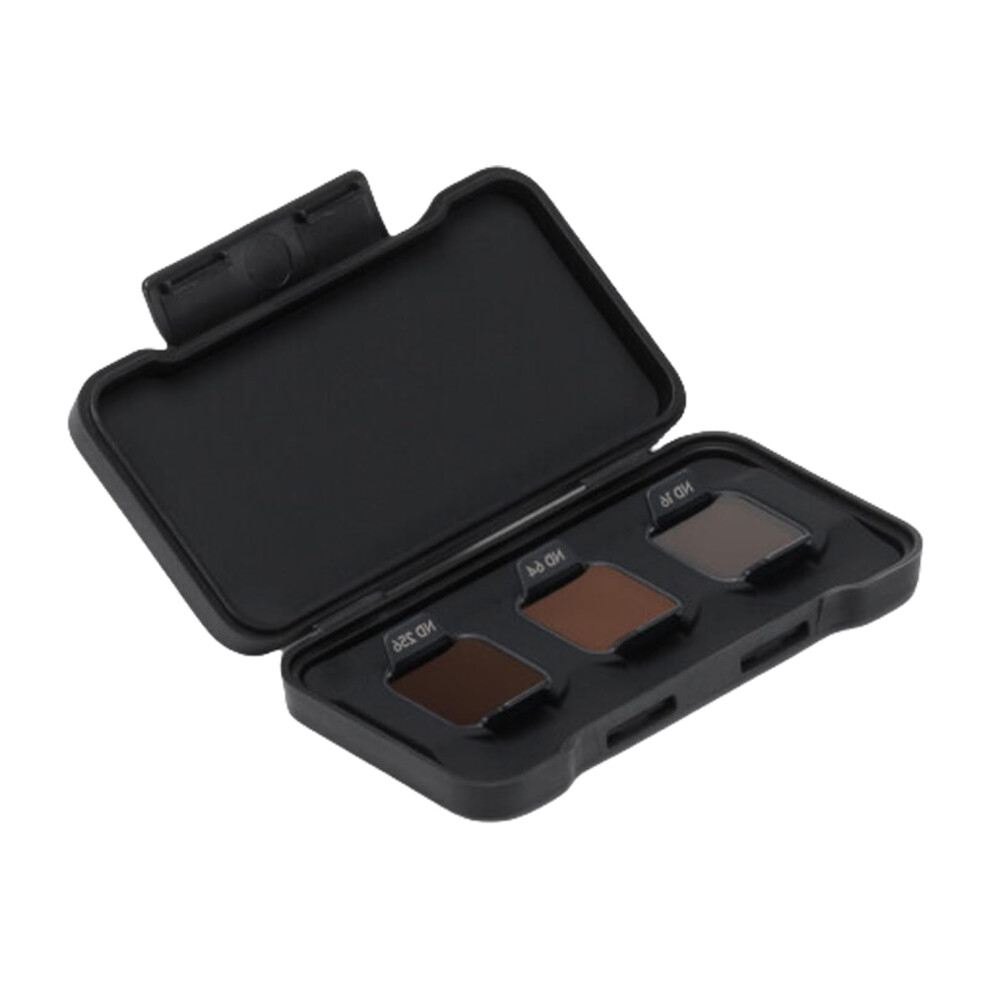 Filter Kits Nd16/64/256 For Drones Aerial Photography In Bright Conditions 3-Pack Nd Filter Set 9339159115923