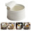 Keramisk bakskål ramekin puddingform 5