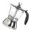 Cafetera grande, moka para espresso 1