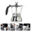 Cafetera grande, moka para espresso 3