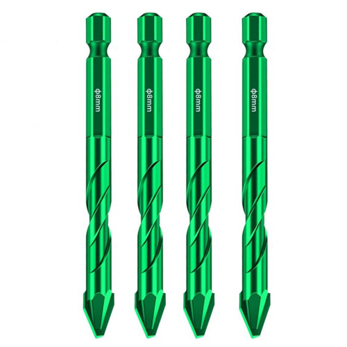 Eccentric Drill Precise Drilling Efficient Drill Bit for-8mm