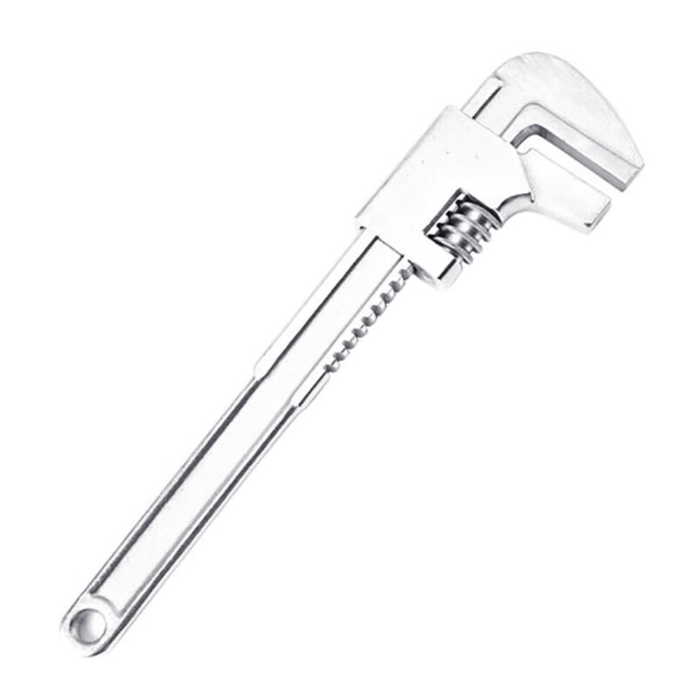 Adjustable Wrench Wide Jaw Wrench Plumber Pipe Repair-11 Inches 7754000315024