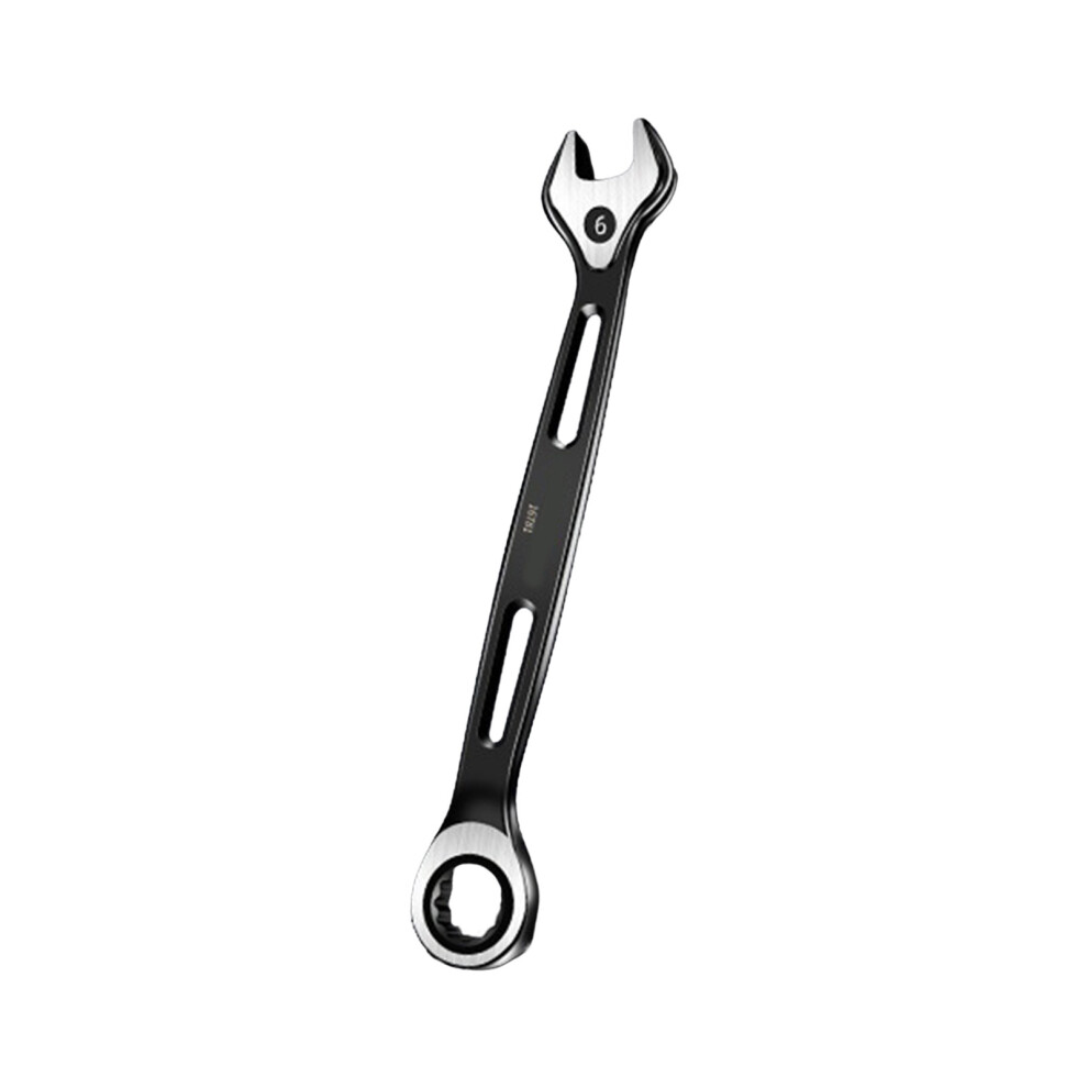 Dualuse Plums Blossoms Open End Ratchets- 6Mm 7754000327874