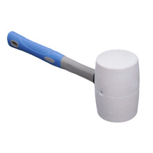 535g,870g,1060g NonDamaging Flooring Rubber Hammer With-1060g
