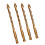 Durable Alloy Steel Drill Bits For Tile Concrete And Cement 1