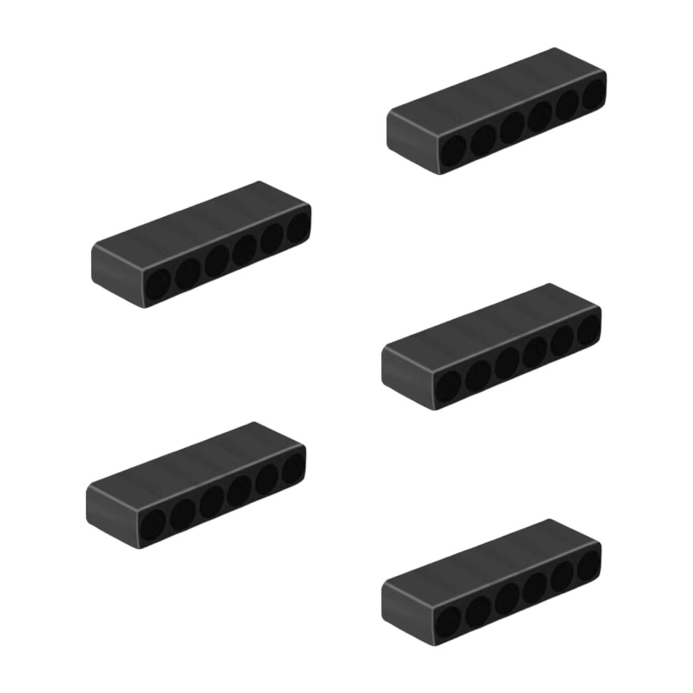 Multifunctional 6.35Mm 1/4" Driver Accessory Container-6 Holes 7754000315673