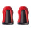 2Pcs Magnetizer Screwdriver Bit Holder Magnetic Strong-Red 1