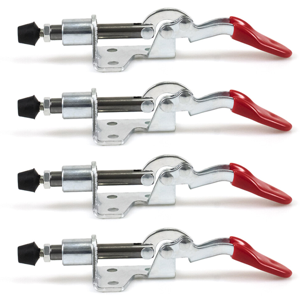 Toggle Clamps Gh-301-Am 45Kg Releases Tool Horizontals Clamps 7754000325993