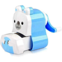 Adorable Pencil Holder with Container - Perfect for Kids' Desks
