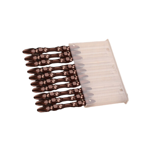 Magnetic Electric Screwdriver Bit Set-K5 steel cyclone typ