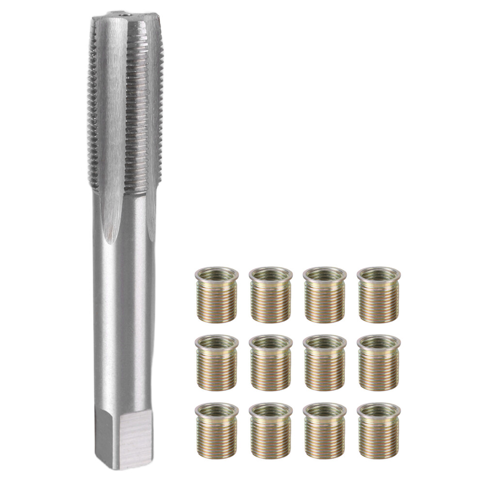 Spark Plugs Thread Repair Tool Metal M14x1.25 Inserts And 7754000325054