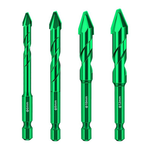 Eccentric Drill Precise Drilling Efficient Drill Bit for-8mm 1