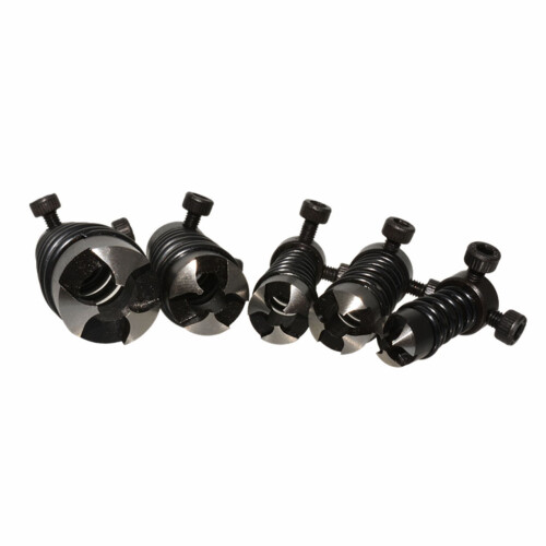 MultiSize Tap Deburring Tool Set Deburring Tap Chamfer-5mm 1