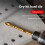 Durable Alloy Steel Drill Bits For Tile Concrete And Cement 2