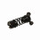 MultiSize Tap Deburring Tool Set Deburring Tap Chamfer-5mm 5