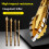 Durable Alloy Steel Drill Bits For Tile Concrete And Cement 4