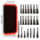 Complete Set of 21 Magnetic Nut Driver Set Impact Drills Bit 3