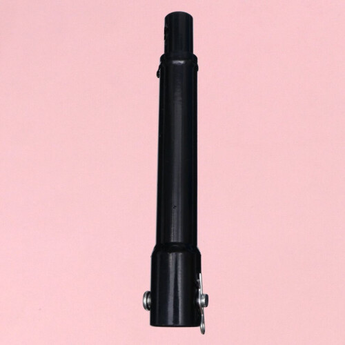 Longer drill rod, connectors, extension rod, earth black 2