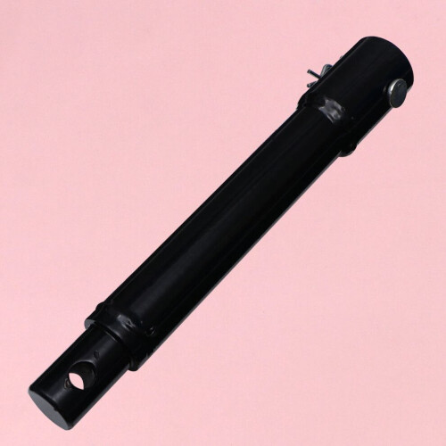 Longer drill rod, connectors, extension rod, earth black 1