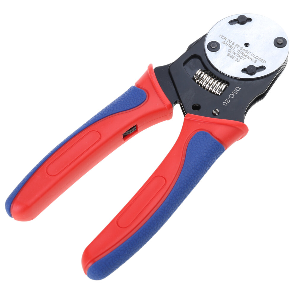 Deutsch Crimper 4 Way Indent Crimper Deutsch Crimping-Dsc20 7754000326600