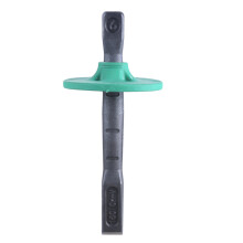 Flat End Rock Concrete Stone Chisels for Demolishing-6 inches