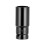 Black Coated 1/2Inch Drive Metric Deep Impact Socket-    18mm 1