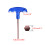 Solid T Handle Allen Wrench for Various Projects Furniture-H2.5 2