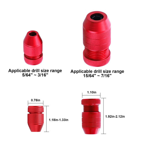Efficient Drill Depth Stop Drill Stop Bit for Precise Drilling 2