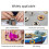 Multifunctional Claw Hammers Woodworking Nail-Claw hammer 6