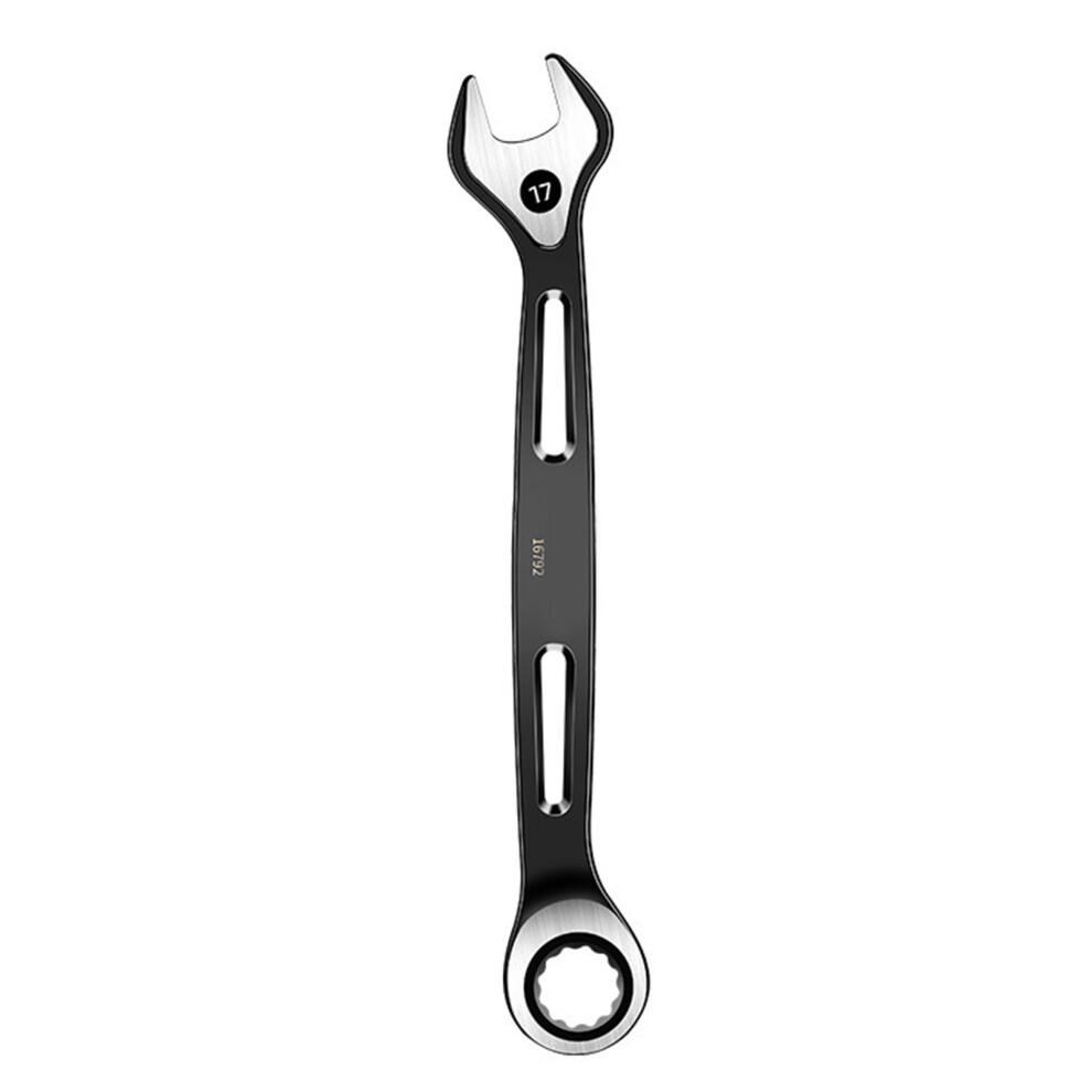 1Pc Open End Ratchets Wrenches 6Mm-22Mm- 17Mm 7754000328512